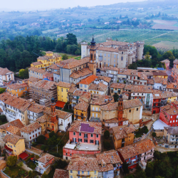 DESCUBRA ASTI, NIZZA MONFERRATO COM UM WINE TASTING EM UMA VINÍCOLA RENOMADA