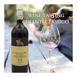 WINE TASTING CHIANTI CLASSICO