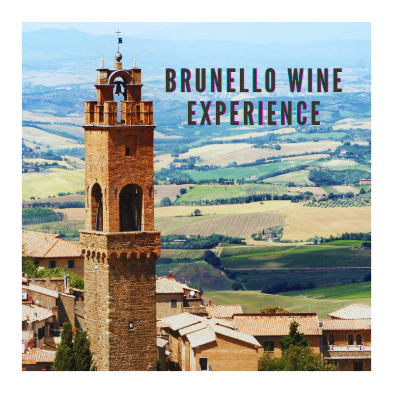 WINE TOUR BRUNELLO EXPERIENCE WINE TOUR BRUNELLO EXPERIENCE
