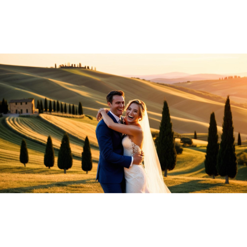 WEDDING IN TUSCANY WEDDING IN TUSCANY