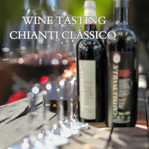 WINE TASTING CHIANTI CLASSICO