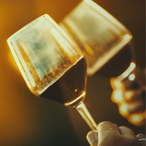 Wine Tasting SuperTuscan