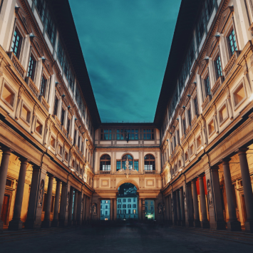 MUSEO GALLERIA DEGLI UFFIZI