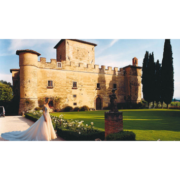 WENDDING TUSCANY